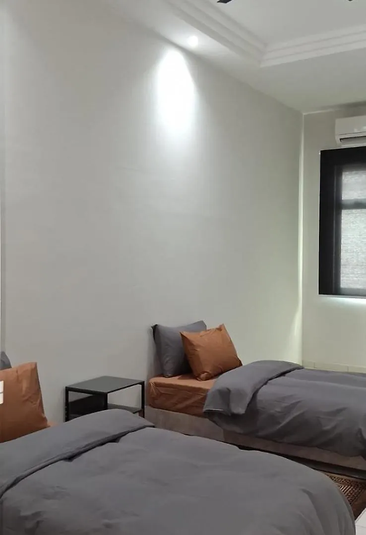 The Nest Guest House Malacca Holiday home