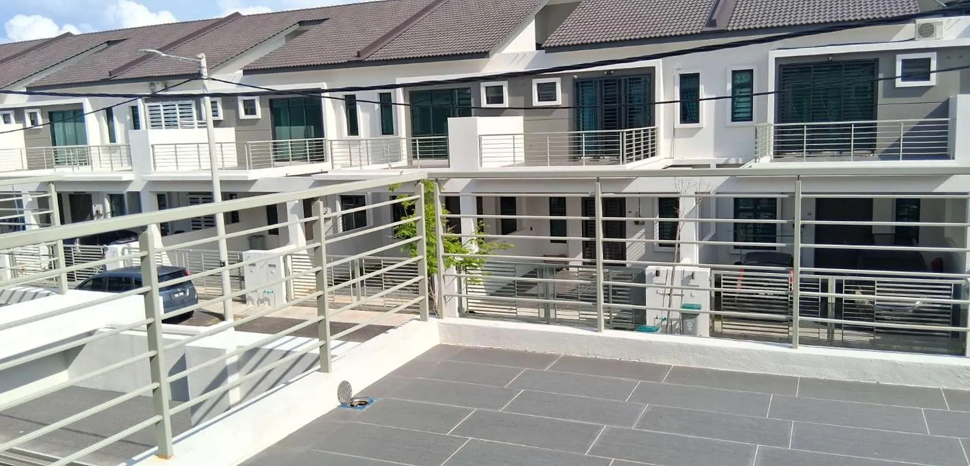 Holiday home The Nest Guest House Malacca Malaysia