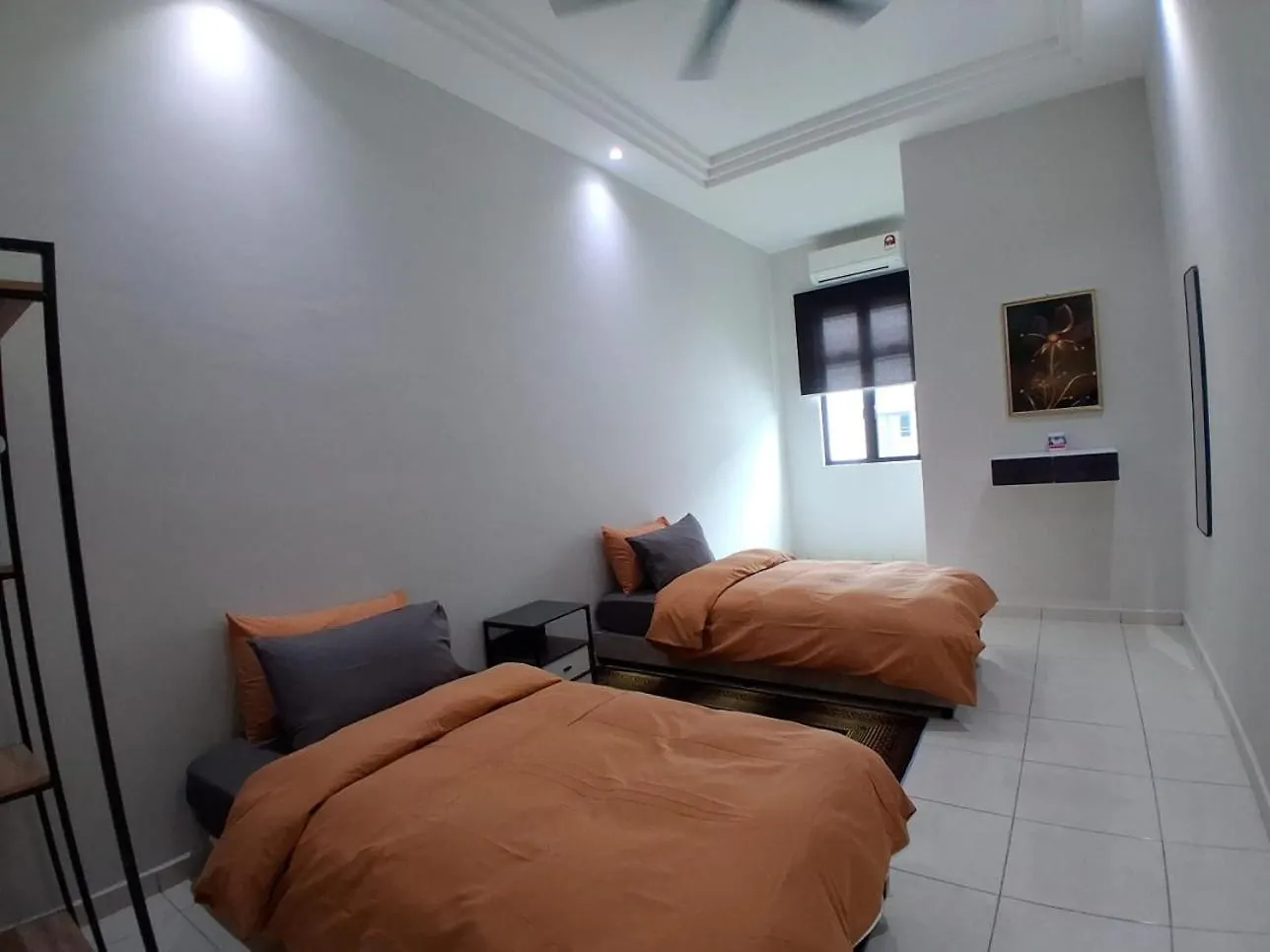 The Nest Guest House Malacca Holiday home