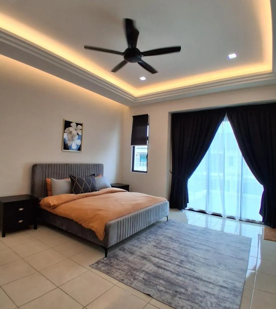 The Nest Guest House Malacca Holiday home