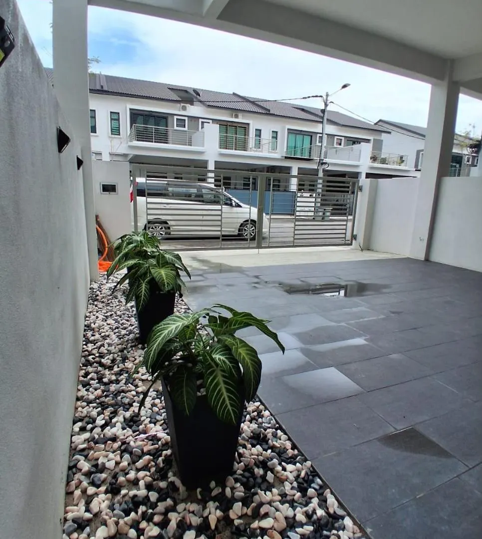 Holiday home The Nest Guest House Malacca Malaysia