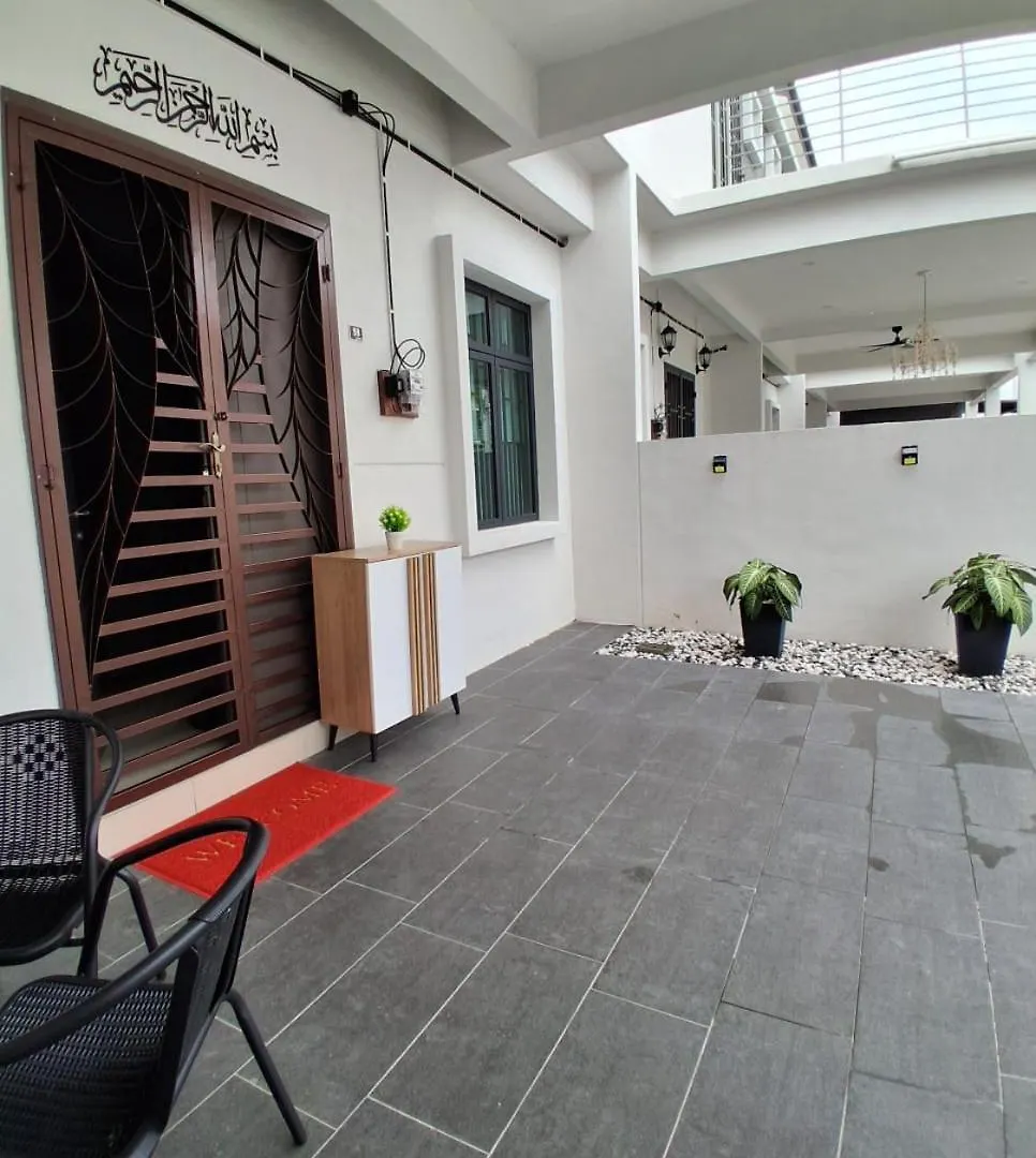 Holiday home The Nest Guest House Malacca