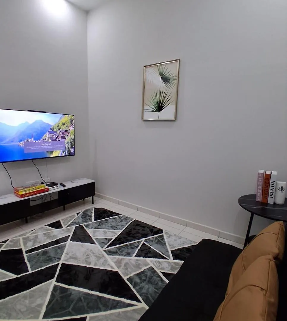 The Nest Guest House Malacca Holiday home