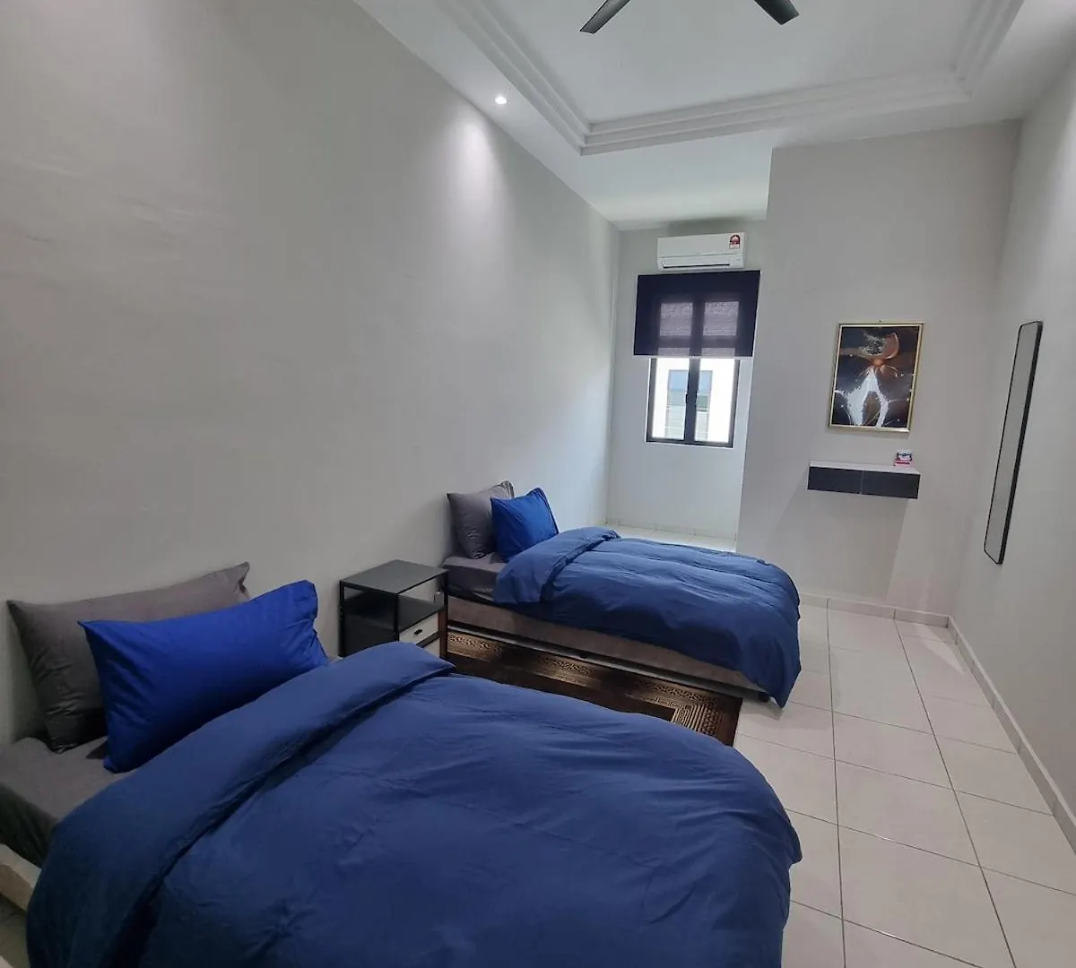The Nest Guest House Malacca Holiday home