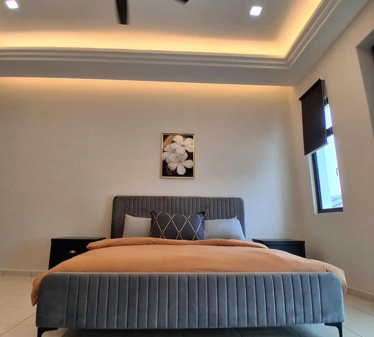The Nest Guest House With Massage Chair A Pro 1 Malacca 0*,  Malasia