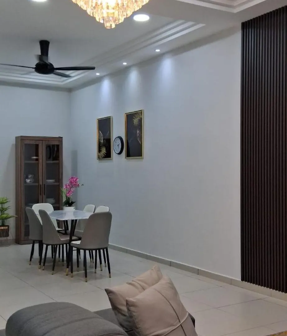 The Nest Guest House With Massage Chair A Pro 1 Malacca 0*,