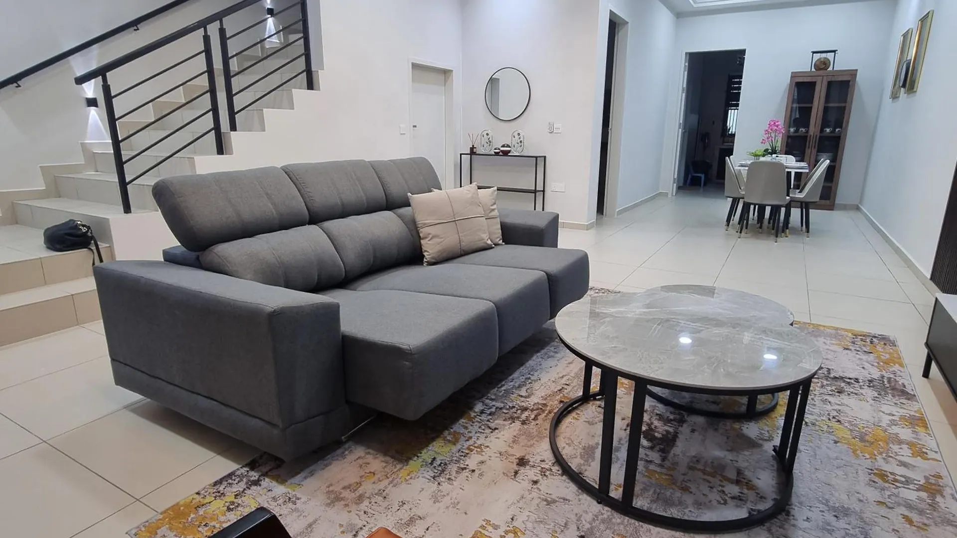 Сasa de vacaciones The Nest Guest House With Massage Chair A Pro 1 Malacca Malasia