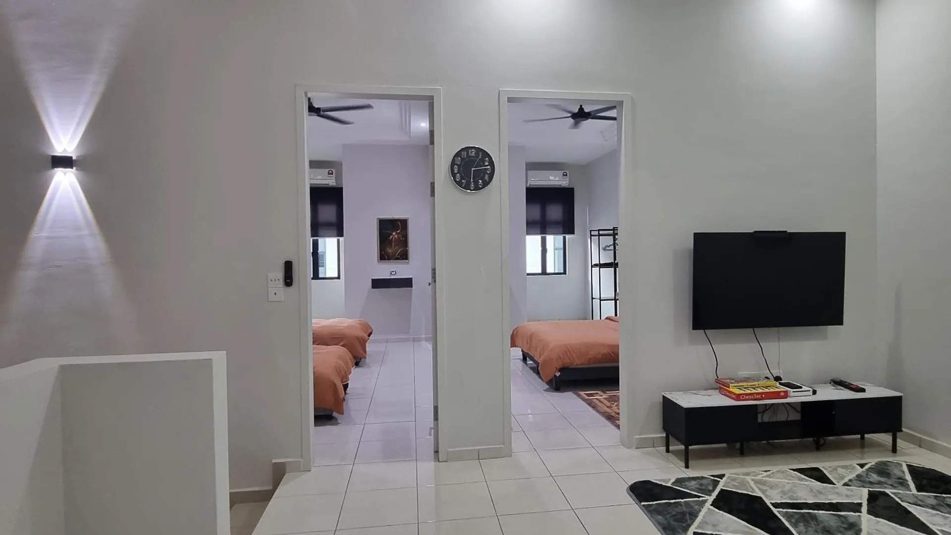 The Nest Guest House With Massage Chair A Pro 1 Malacca 0*,  Malasia