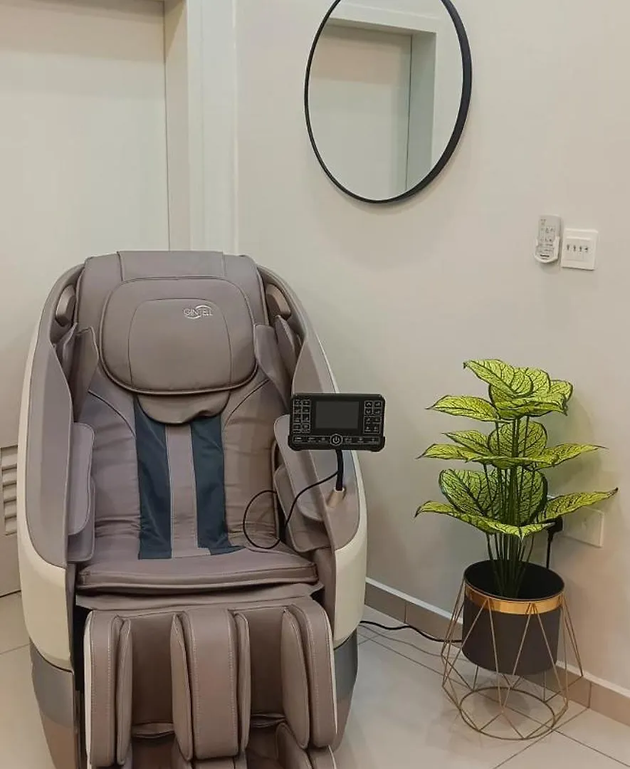 The Nest Guest House With Massage Chair A Pro 1 Malacca Сasa de vacaciones