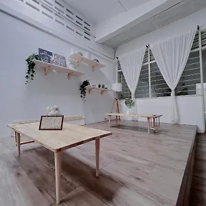 Accommodatie bij particulieren The Cozy Place Jonker Street By Nestcove, Malacca